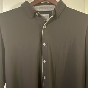 Twillory - Performance Button Down Polo